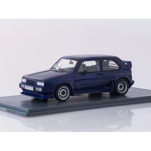 1:43 Масштабная модель Volkswagen Golf I Gto 1979