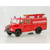 1:43 Масштабная модель Man 415 Tlf Fire Brigade Berlin