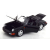 1:18 Масштабная модель PORSCHE 911 (964) Carrera 4 Convertible (1990), black metallic