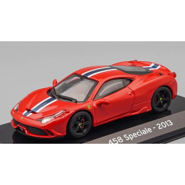 1:43 Масштабная модель FERRARI 458 Speciale, red