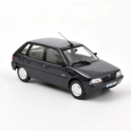 1:43 Масштабная модель Citroen AX Sport 1995 черный