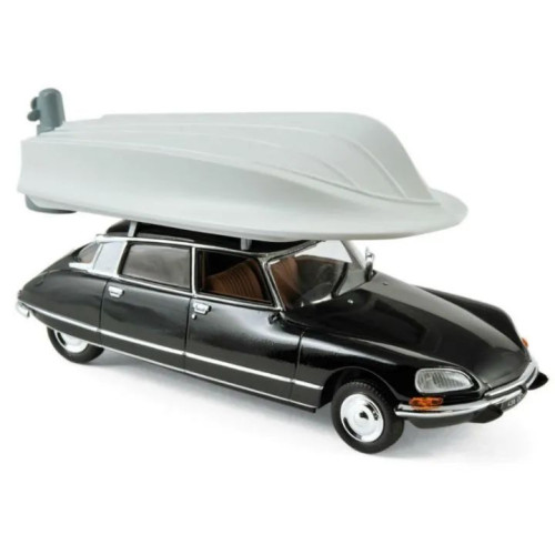 1:43 Масштабная модель CITROEN DS21 Pallas (из к/ф Приключения раввина Якова) 1973