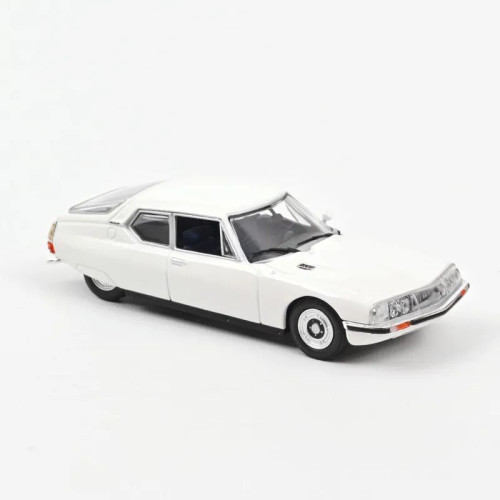 1:43 Масштабная модель Citroen SM 1971 белый