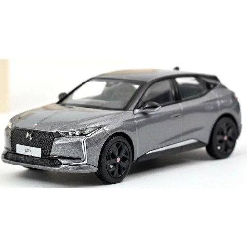 1:43 Масштабная модель Citroen DS4 Performance Line 2021 серый