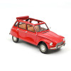 1:18 Масштабная модель Citroen Dyane 1974 Rio Red (красный)