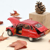 1:18 Масштабная модель Citroen Dyane 1974 Rio Red (красный)