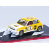 1:43 Масштабная модель Renault 5 Turbo №3 Genito Ortiz-Ramon Minguez 1983