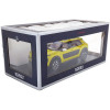 1:18 Масштабная модель Citroen C4 Cactus (кроссовер) 2014 желтый с черным