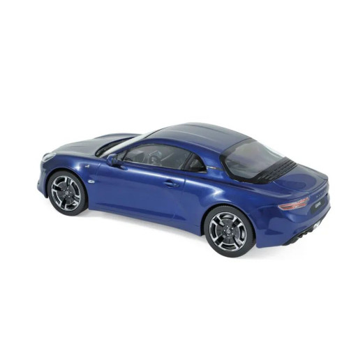 1:18 Масштабная модель Renault Alpine A110 Legende 2018 синий