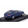 1:43 Масштабная модель Mercedes-AMG GT S (С190) 2015 синий металлик