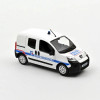 1:43 Масштабная модель Peugeot Bipper Police Municipale (муниципальная полиция Франции) 2009