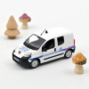 1:43 Масштабная модель Peugeot Bipper Police Municipale (муниципальная полиция Франции) 2009