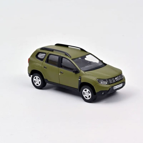 1:43 Масштабная модель Dacia Dudster 2 4 WD "Armee" (Вооружённые силы Франции) 2020