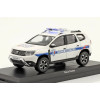 1:43 Масштабная модель Dacia Duster Police Municiaple 2019 муниципальная полиция Франции