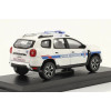 1:43 Масштабная модель Dacia Duster Police Municiaple 2019 муниципальная полиция Франции