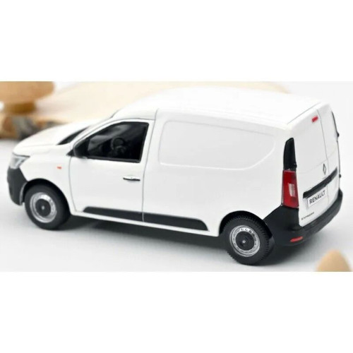 1:43 Масштабная модель Renault Express Van 2021 белый