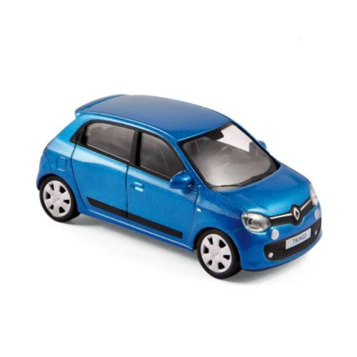 1:43 Масштабная модель RENAULT Twingo 2015 синий