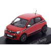 1:43 Масштабная модель Renault Twingo Sport Pack 2014 Flamme Red красный