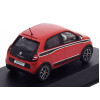 1:43 Масштабная модель Renault Twingo Sport Pack 2014 Flamme Red красный