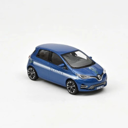 1:43 Масштабная модель Renault ZOE Gendarmerie 2021