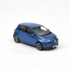 1:43 Масштабная модель Renault Zoe 2020 Thunder Blue (синий)