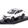 1:43 Масштабная модель Renault Kadjar 2015 белый