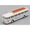 1:43 Масштабная модель Автобус CHAUSSON AP52 1955 Clear Blue/Blue