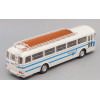 1:43 Масштабная модель Автобус CHAUSSON AP52 1955 Clear Blue/Blue