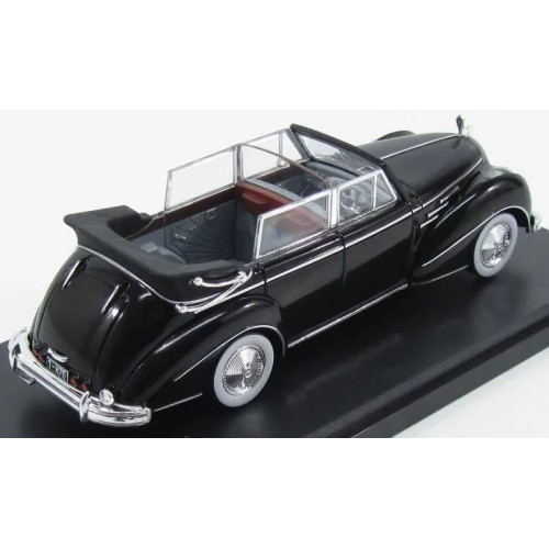 1:43 Масштабная модель Talbot Lago T26 президента Франции Венсана Ориоля 1950 Black