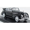 1:43 Масштабная модель Talbot Lago T26 президента Франции Венсана Ориоля 1950 Black