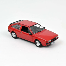 1:43 Масштабная модель Volkswagen Scirocco 1981 красный