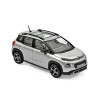 1:43 Масштабная модель Citroen C3 Aircross 2017 серебристый