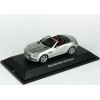 1:43 Масштабная модель Mercedes-Benz SLK-Klasse (R172), silver 2011