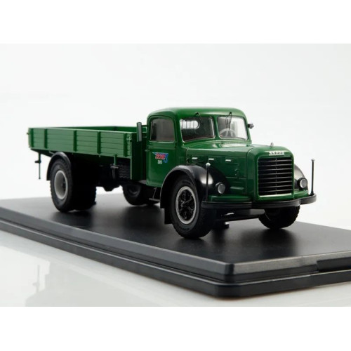 1:43 Масштабная модель Skoda 706R (1952) CSAD