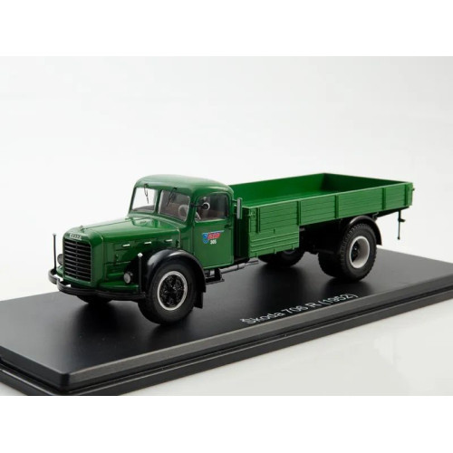 1:43 Масштабная модель Skoda 706R (1952) CSAD