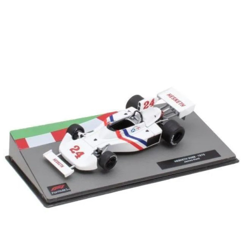 1:43 Масштабная модель HESKETH 308B #24 "Hesketh Racing" James Hunt 1975