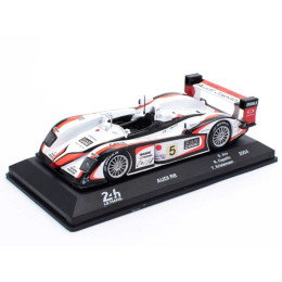 1:43 Масштабная модель AUDI R8 #5 "Audi Sport Japan Team" Winner Le Mans 2004 Ara - Capello - Kristensen