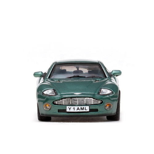 1:43 Масштабная модель Aston Martin Vanquish, Green