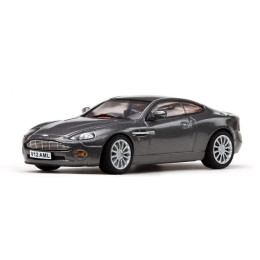 1:43 Масштабная модель Aston Martin Vanquish, Tungsten Silver