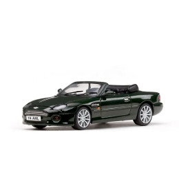 1:43 Масштабная модель Aston Martin DB 7 Volante, dark green