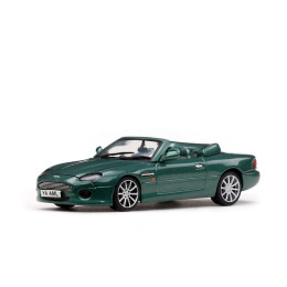 1:43 Масштабная модель Aston Martin DB7 Vantage Volante, Green