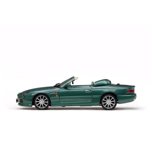 1:43 Масштабная модель Aston Martin DB7 Vantage Volante, Green