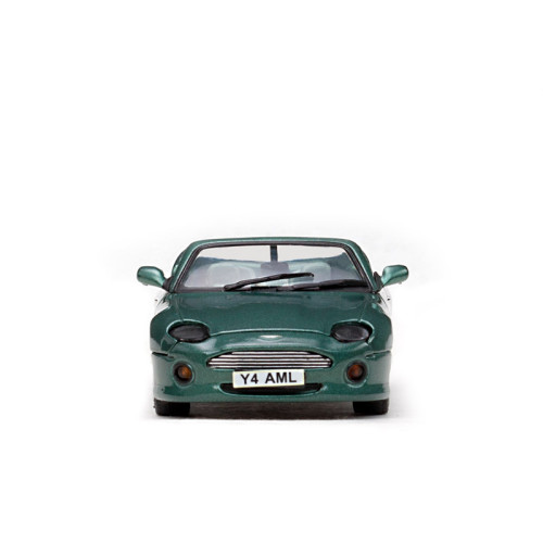 1:43 Масштабная модель Aston Martin DB7 Vantage Volante, Green