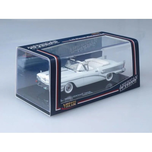 1:43 Масштабная модель Buick Special (White), 1958