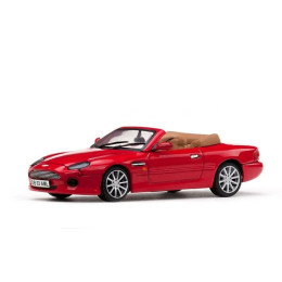 1:43 Масштабная модель Aston Martin DB 7 Volante, Red