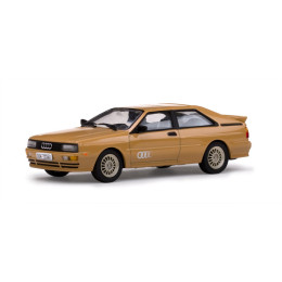 1:43 Масштабная модель Audi Quattro coupe, Beige