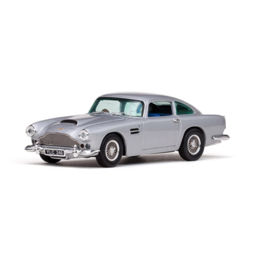 1:43 Масштабная модель Aston Martin DB4, silver