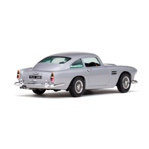 1:43 Масштабная модель Aston Martin DB4, silver