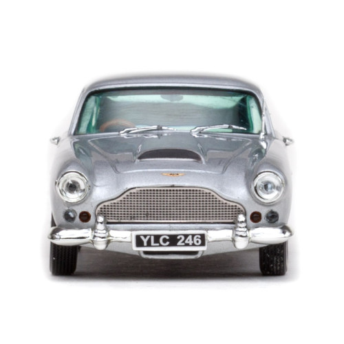 1:43 Масштабная модель Aston Martin DB4, silver