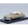 1:43 Масштабная модель Cadillac Eldorado Closed Convertible, 1953 (beige)